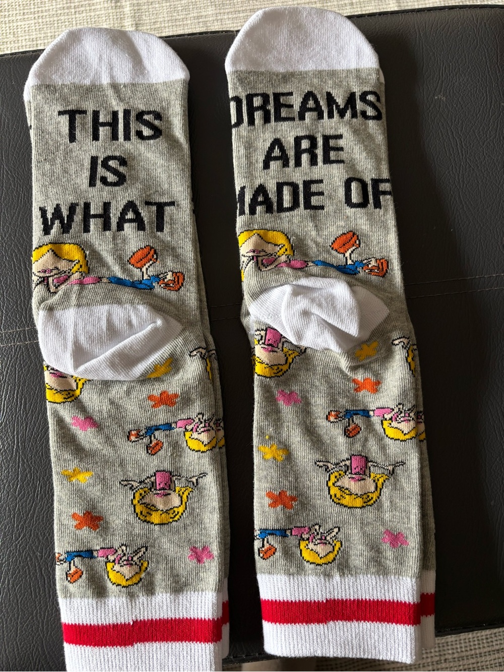 Lizzie McGuire women’s socks set of 2